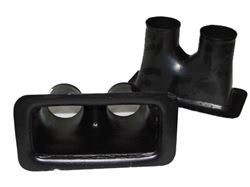 Picture of Butlerbuilt 7008 Brake Duct-Dual HoseBumper Mount