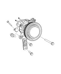 Picture of CVR Performance 545V Starter Drive Assembly