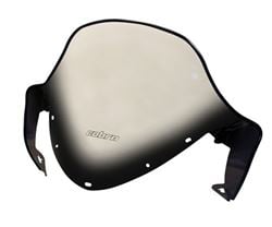Picture of POWERMADD 11940 Cobra W/s Iq Tall Clr/blk S/m