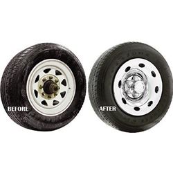 Picture of Phoenix Usa QT545CLO QT WHEEL COVER 15" 5LUG W