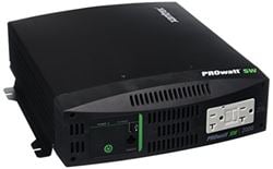Picture of Xantrex Technologies 806-1220 XANTREX PROWATT SW 2000 INVERTER - TRUESINE 2000W, 120AC/12VDC GFCI, USB CHARGER  | 806-1220