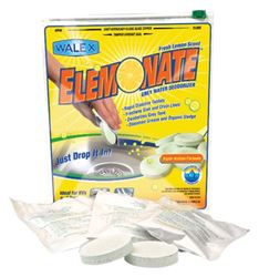 Picture of Walex Products ELEMBG Elemonate Grey Water Tablets