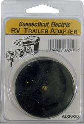 Picture of Parallax Power Supply CESMAD3020 30amp To 20amp Plug