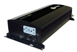 Picture of Xantrex Technologies 8133000UL XANTREX XPOWER 3000 INVERTER GFCI & REMOTE ON/OFF UL458