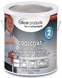 Picture of Dicor Corporation RP-IRC-1 Coolcoat Insulating Coat Gal