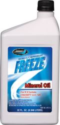 Picture of JOHNSENS 6912-6 Refrigeration Mineral Oil 32 Oz.
