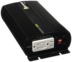 Picture of Xantrex Technologies 8131000UL XANTREX XPOWER 1000 INVERTER GFCI & REMOTE ON/OFF UL458