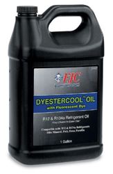 Picture of FJC, Inc. 2447 DyEstercool Oil - 1-Gallon