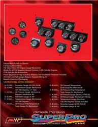 Picture of MAKE WAVES 2445 Voltmeter Gauge