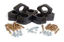 Picture of Rough Country RC601 RC601 R/C 1.25IN JEEP BODY LIFT KIT (07-18 WRANGLER JK 4-DOOR/AUTO TRANS)