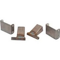 Picture of Heidts Rod Shop MM-130 SBF Motor Mounts For64-1/2-67 Mustang