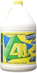 Picture of METALUBE PRODUCTS CG 1gal 4u Cleaner Refill