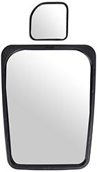 Picture of VELVAC 709407 Replacement Glass Only