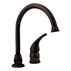 Picture of DURA FAUCET DFNMK301VB Gse Neck Rv Kitchn Faucet