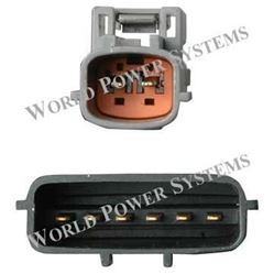 Picture of WAI DISTRIBUTORS/WIPER MOTORS DST59400 Distributor