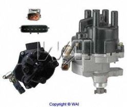 Picture of WAI DISTRIBUTORS/WIPER MOTORS DST58460 Distributor