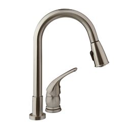 Picture of DURA FAUCET DFNMK503SN Pull-Down Rv Kitchen