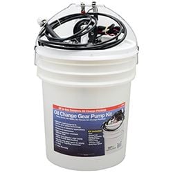 Picture of JOHNSON PUMPS 65000 JOHNSON PUMPS 65000 OIL CHANGE KIT WITH PAIL GEAR PUMP 12V *FINAL SALE*
