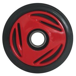 Picture of Ppd 04-116-88R Oem Idler Wheel Ski Doo Viper Red 135mm