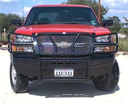 Picture of FRONTIER TRUCK GEAR 300-20-3009 Bumper