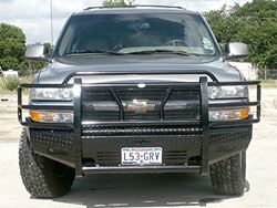 Picture of FRONTIER TRUCK GEAR 300-29-9005 Bumper