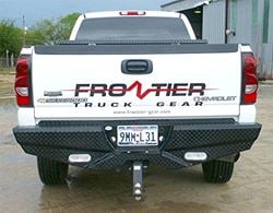 Picture of FRONTIER TRUCK GEAR 100-20-1007 Bumper