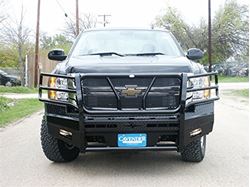 Picture of FRONTIER TRUCK GEAR 300-20-7005 Bumper