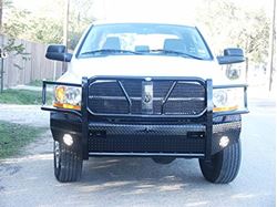 Picture of FRONTIER TRUCK GEAR 300-40-6005 Bumper