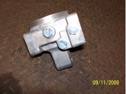 Picture of Meyer 15573 Snow Plow Assembly