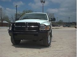 Picture of FRONTIER TRUCK GEAR 300-40-3005 Bumper