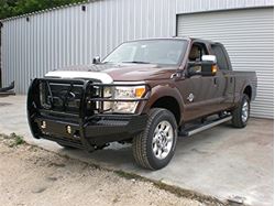 Picture of FRONTIER TRUCK GEAR 300-11-1005 Bumper