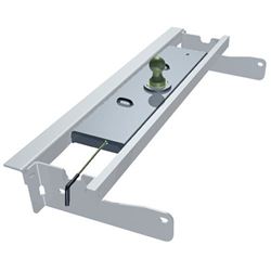 Picture of B&W GNRC912 Receiver Hitch and Coupler Locks
