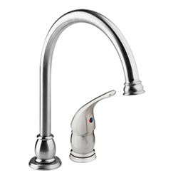 Picture of DURA FAUCET DFNMK301SN Gse Neck Rv Kitchn Faucet
