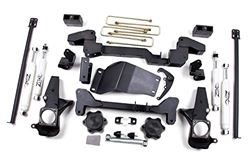 Picture of Zone Offroad C4N Body Lift Kits