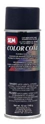 Picture of SEM Products Inc 15243 COLOR COAT - Satin Black
