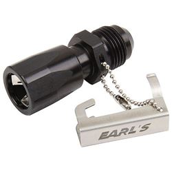 Picture of Earl's Performance O.E. Fuel Line EFI Quick Connect Adapter