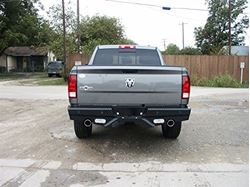 Picture of FRONTIER TRUCK GEAR 100-40-9004 Bumper