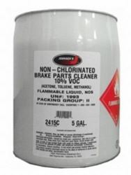 Picture of JOHNSENS 2415C Non-Chlorinated Brake Parts Cleaner - 5 Gallon