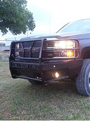 Picture of FRONTIER TRUCK GEAR 300-21-5005 Bumper