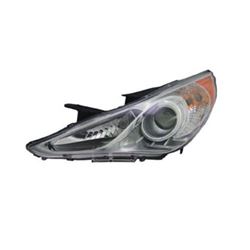 Picture of TYC 20925600 Headlight Assembly