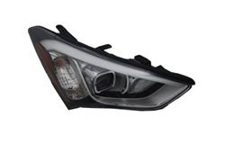 Picture of TYC 20-9379-00 Hyundai Santa Fe Right Replacement Head Lamp