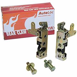 Picture of Autoloc AUTBCSM Bear Claw Small W/lock Feature