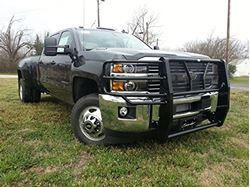 Picture of FRONTIER TRUCK GEAR 200-21-5007 Grille Guards