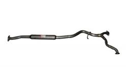 Picture of Bosal 286-557 Exhaust Resonator And Pipe Assembly