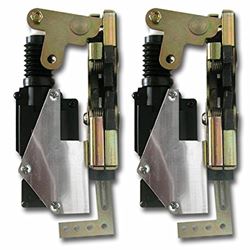Picture of Autoloc AUTBCLGP Power Bear Claw Latch Large