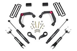 Picture of Zone Offroad C37N Body Lift Kits