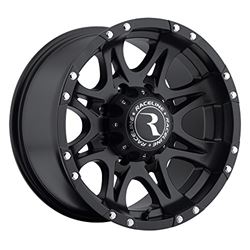 Picture of Raceline Wheels 9812906000 Raceline Raptor Black Wheels