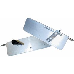 Picture of Autoloc AUTDL1000 Suicide Door Safety Pins Manual (pair)