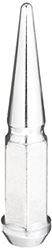 Picture of Metal Lugz 7000K6 Metal Lugz - Spiked Lugz - Chrome 1/2" thread 4.4" overall length kit contains 23 Lugs & 1 Key