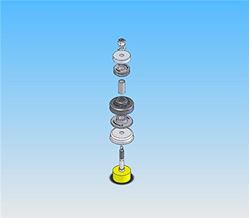 Picture of Dinan Suspension Shock Mount Kit